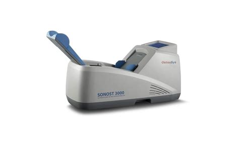 Osteosys Portable Bone Densitometer Sonost 2000 At Rs 549000 Unit In