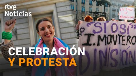 Ley Trans Su Aprobaci N Ha Generado Posturas Enfrentadas Dentro Del