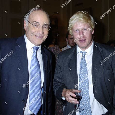 Boris Johnson Book Launch Party His Editorial Stock Photo Stock Image