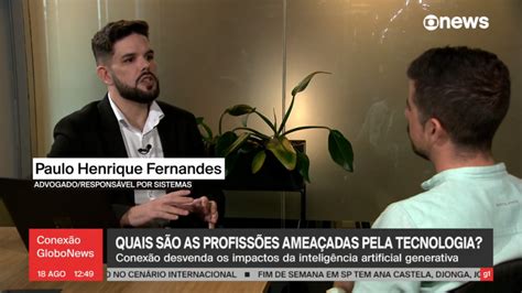 Inteligência Artificial Quais são as profissões ameaçadas pela