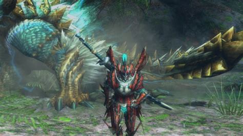 Monster Hunter 3 Ultimate Review Wii U Nintendo Life