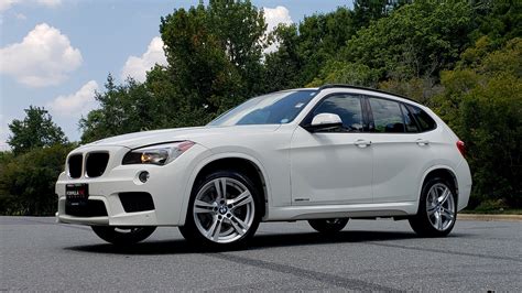 Used 2015 Bmw X1 Sdrive28i M Sport Ultimate Nav Sunroof Rearview