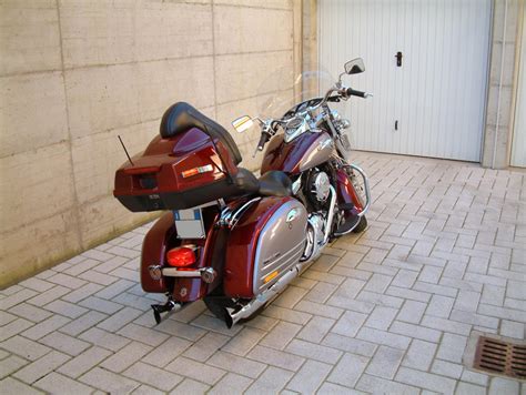 Kawasaki Kawasaki Vn1500 Classic Tourer Fi Motozombdrivecom