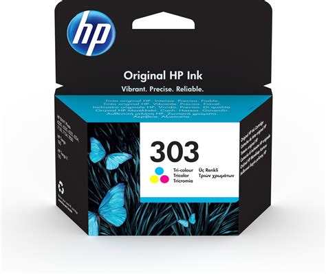 HP 303 Tri Colour Ink Cartridge IPhouse