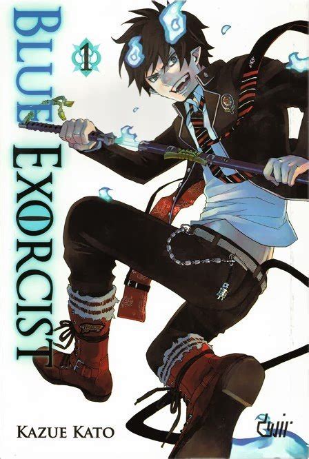 Blue Exorcist Devir Portugal