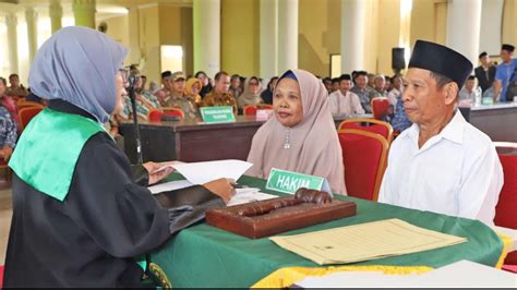 Kabar Gembira Kementerian Agama Rancang KUA Layani Semua Agama