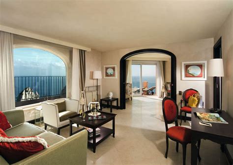 Hotel Punta Tragara Capri