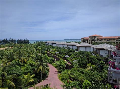 Shangri-La's Sanya Resort & Spa Hainan - UPDATED 2017 Prices & Reviews ...