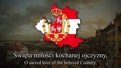 Hymn Do Mi O Ci Ojczyzny Polish Patriotic Song Youtube