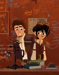 180 Eugene And Varian Aka Team Awesome Ideas In 2024 Tangled Series