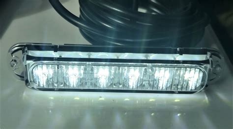 FT 300 LED Светодиодные дневные ходовые огни одобрение E9 купить на