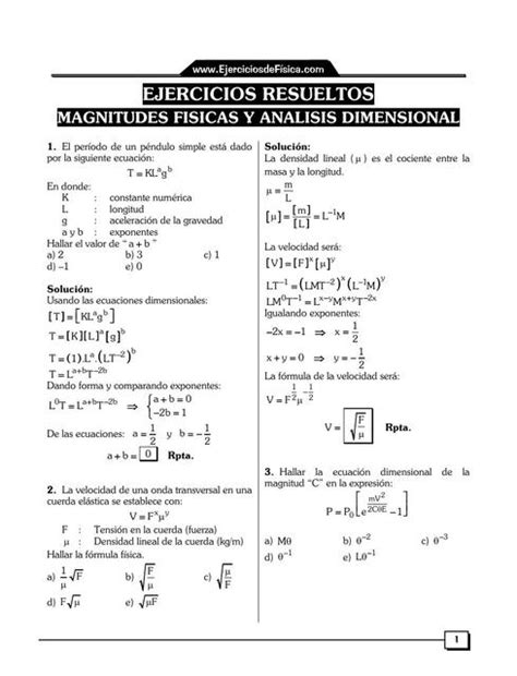 Ejercicio Interactivo De Problemas De Magnitudes Ejercicios The Best