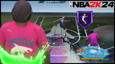 My 99 Overall 64 Floor Spacing Slasher Is Insane On Nba 2k24 Best Iso