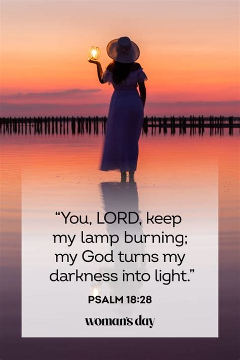 21 Bible Verses About Light — Scripture About Light In Darkness