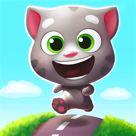 Talking Tom Gold Run Talking Tom And Friends Wiki Fandom