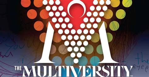 SDCC: Morrison, DC Announce "Multiversity Too," "Batman: Black & White ... 