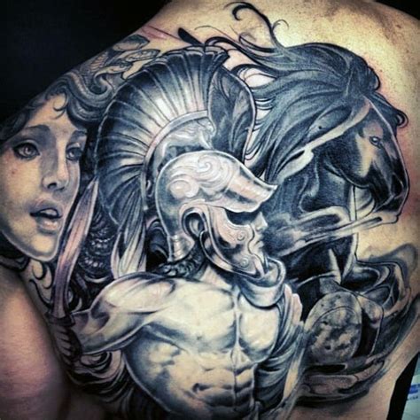 Greek Mythology Tattoo Ideas That Dont Suck60 Classy Tattoos