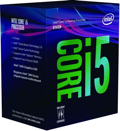 Intel Core i5-8500 ab 219,00 € | Preisvergleich bei idealo.de