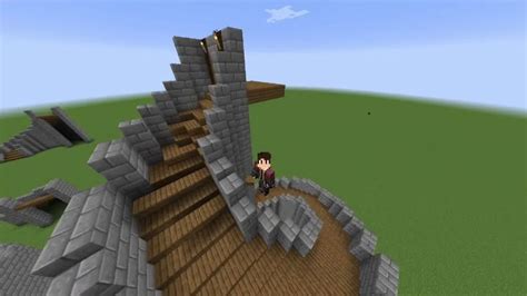 6 Great Minecraft Staircase Design Ideas And Concepts Gamepur