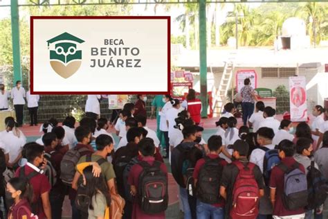 Becas Benito Juárez 2024 Así puedes consultar el estatus de tu