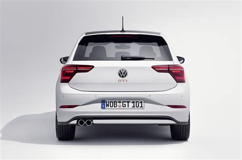 Volkswagen Reveals The New Polo GTI Performance Supermini Torque