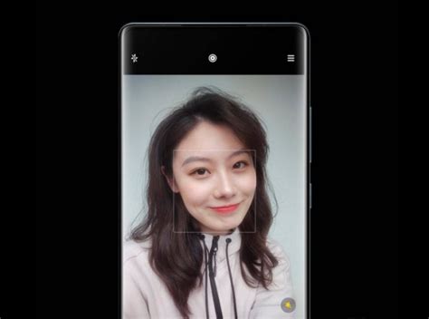 Here S How Xiaomi Mi Mix S Under Display Camera Works Beebom