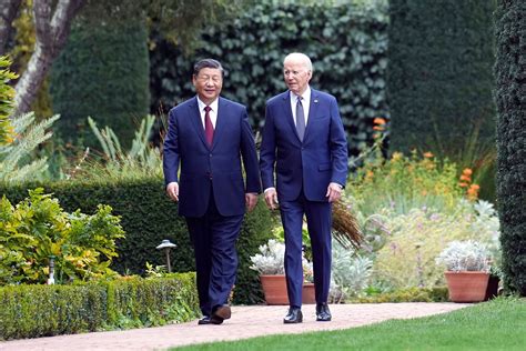 Biden Again Calls Chinese President Xi A ‘dictator After Critical