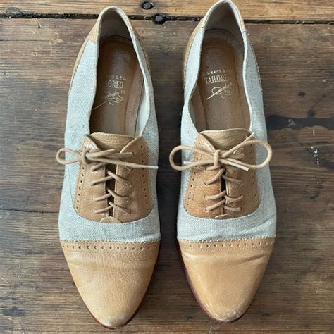 Bass Shoes Vintage Saddle Shoes Poshmark