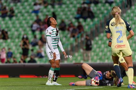 Renata Masciarelli Santos Vs America J9 C2022 Liga MX Femenil