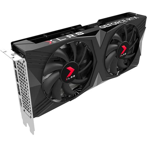 Pny Nvidia Geforce Rtx 4060 Ti Xlr8 Gaming Vcg4060t8dfxpb1 O Bandh