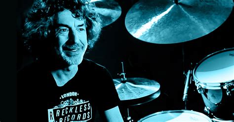 Simon Phillips Jazz Drums For Groove Agent Steinberg