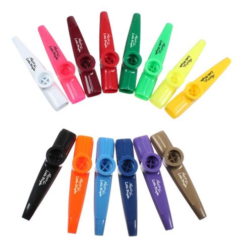 Promotional Kazoos Custom Printed Kazoo Adco Marketing Adco