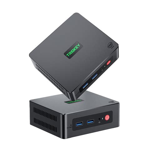 Snapklik Trigkey Mini Pc Intel Alder Lake N Desktop Computer