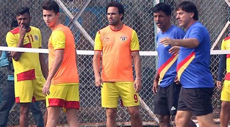 East Bengal FC To Face Gokulam FC Kerala