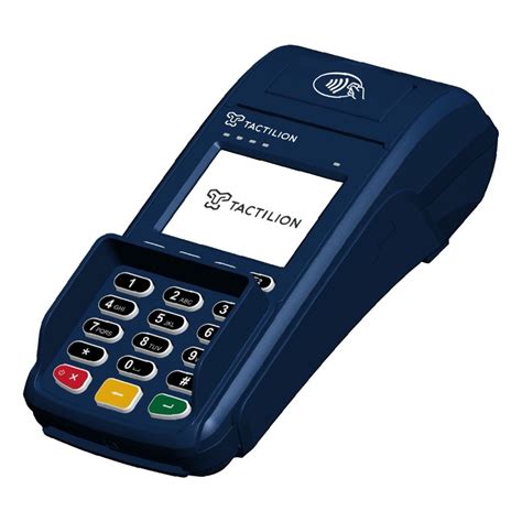 MOBILE POS-TERMINAL TACTILION H9