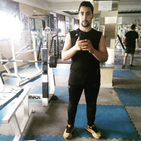 Omar Amassine On Instagram Way To Get Stronger Fashion Style