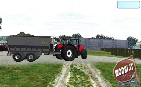 Metaltech Modai Lt Farming Simulator Euro Truck Simulator German