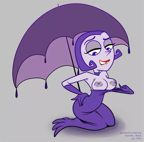 Malaria Flashing Blargsnarf Grim Adventures Nudes By