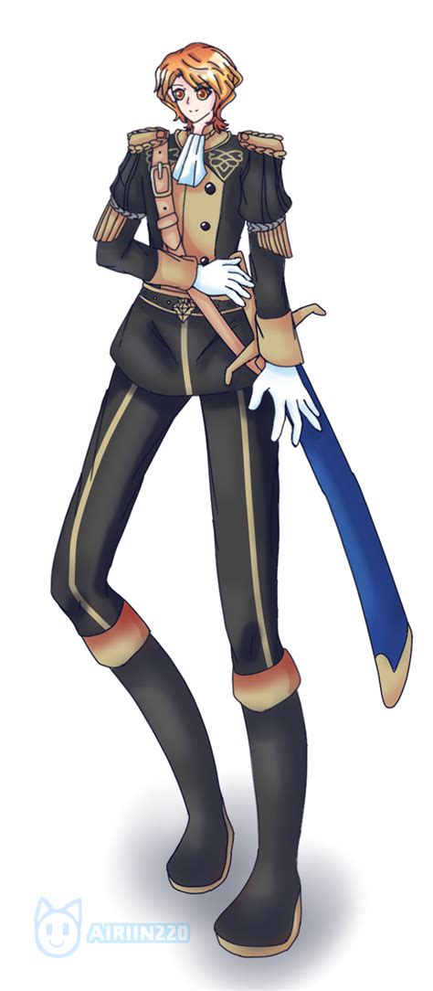 Ferdinand Von Aegir Airiin220 Ver By Airiin220 On Deviantart