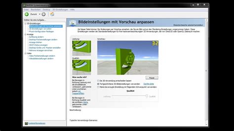 Der Ultimative Treiber Guide Geforce Nvidia Treiber Optimal Einstellen