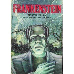 Frankenstein: 9780590322669: Amazon.com: Books