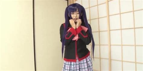 Hot Japanese Cosplay Tnaflix