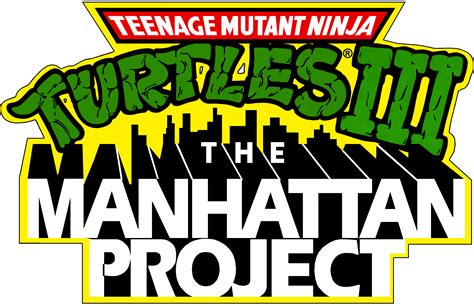 Teenage Mutant Ninja Turtles Iii The Manhattan Project Images