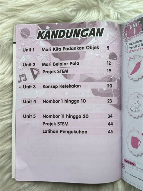 PRAKTIS PINTAR MATEMATIK AWAL UNTUK PRASEKOLAH 6 TAHUN BUKU 1