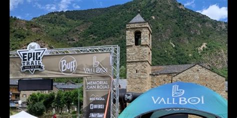 Garmin Mountain Festival Vall De Bo By Buff De Juliol De