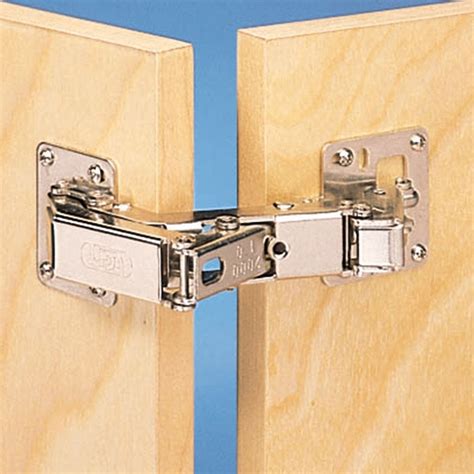 Hidden Cabinet Hinges No Bore Frameless | Cabinets Matttroy