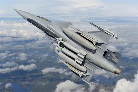 La Fuerza Aérea de Brasil selecciona el armamento para el Gripen NG