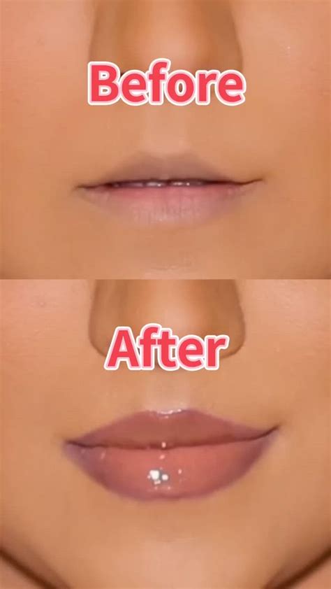 How To Make Your Lips Look Bigger With Makeup The Right Way Slashed