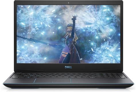 Dell G3 15 3000 15 6 Inch FHD Anti Glare LED Gaming Laptop Eclipse