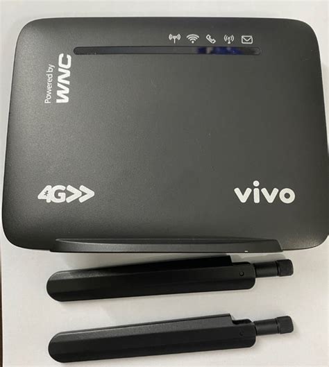 Roteador Vivo Box Wld T Mercadolivre